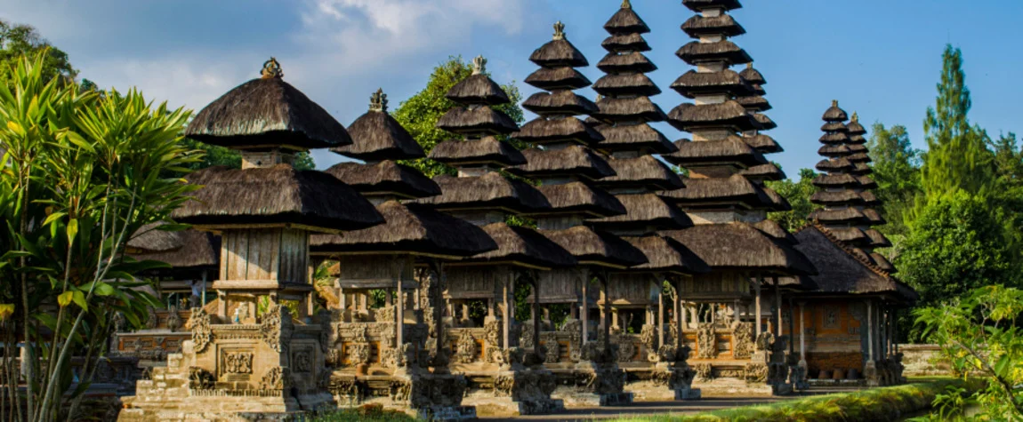 Taman Ayun Temple