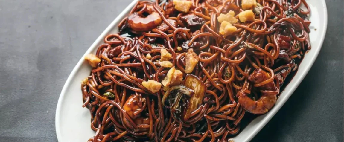 Hokkien Noodles