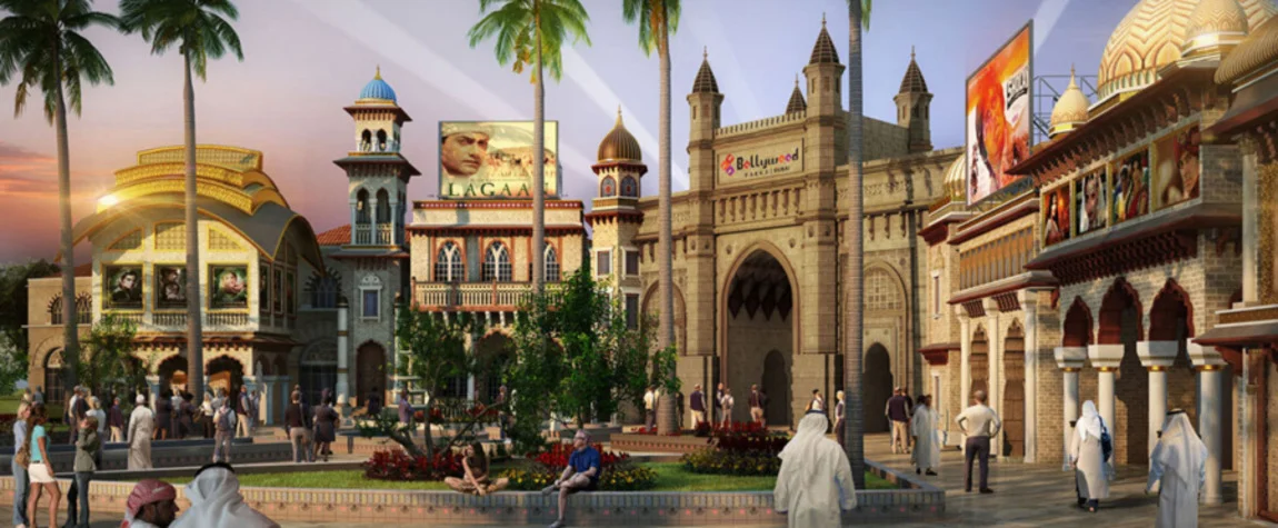 Dubai parks and resorts to travel