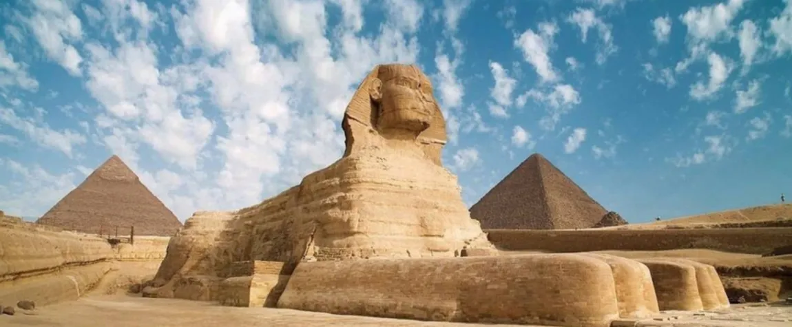 Visit in Egypt