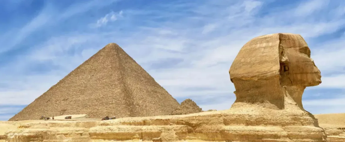 Visit in Egypt