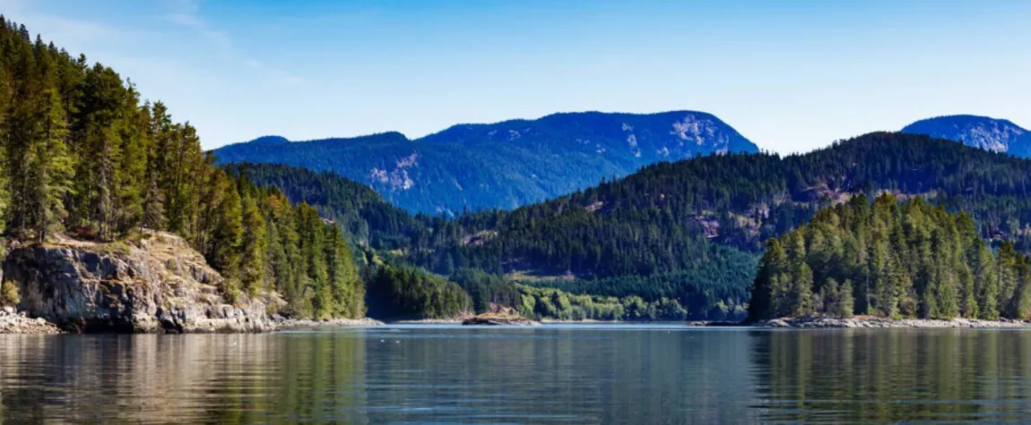 Johnstone Strait, British Columbia - Canada's Top 9 Adventure Destinations