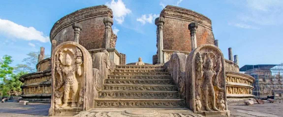 Polonnaruwa Vat adage, Polonnaruwa Overview 