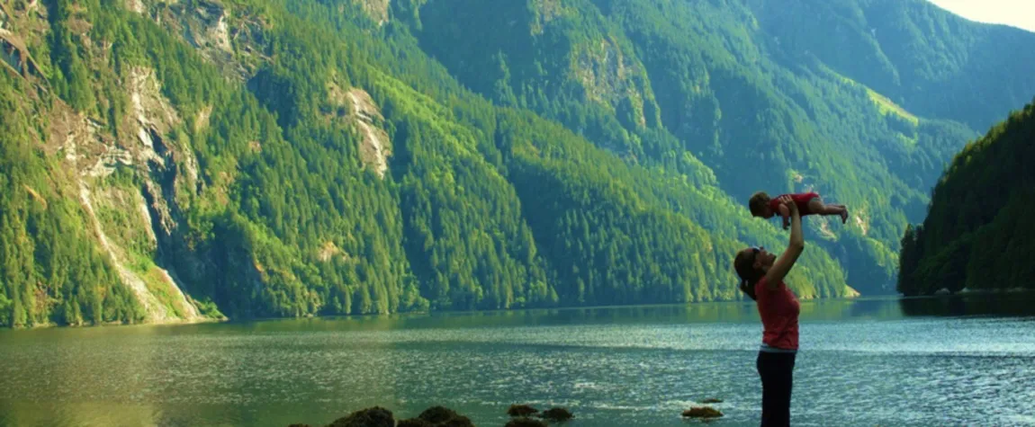 Princess Louisa Marine Provincial Park, British Columbia - Nine Canadian Forests