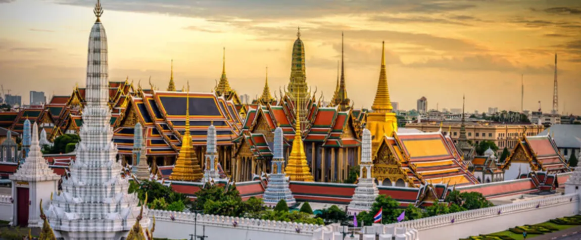 Top 10 places to visit in Bangkok.