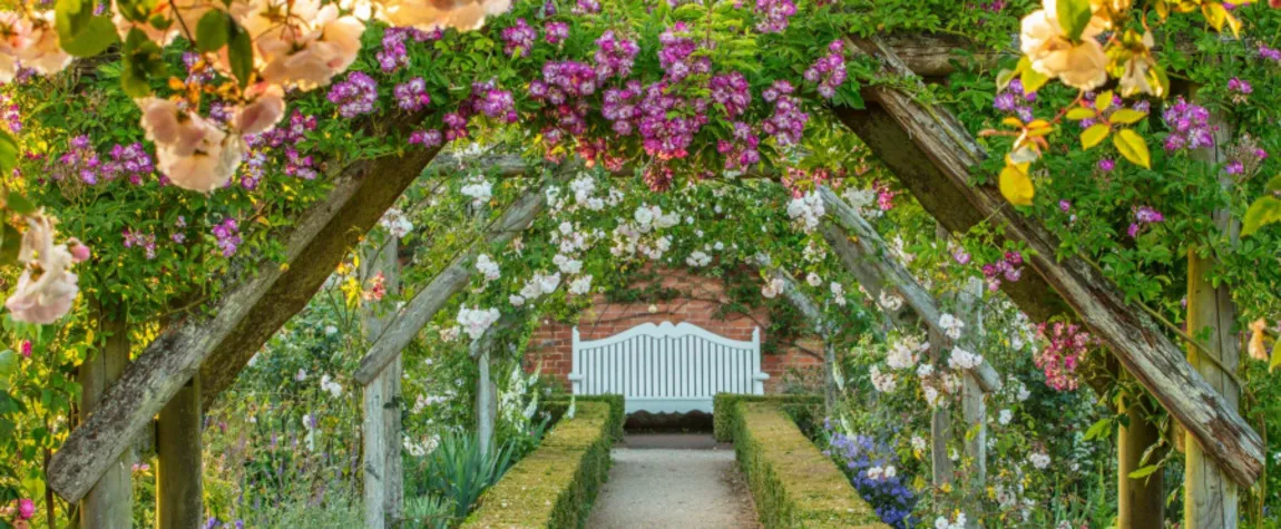 Mottisfont, Hampshire - Beautiful Gardens to Visit