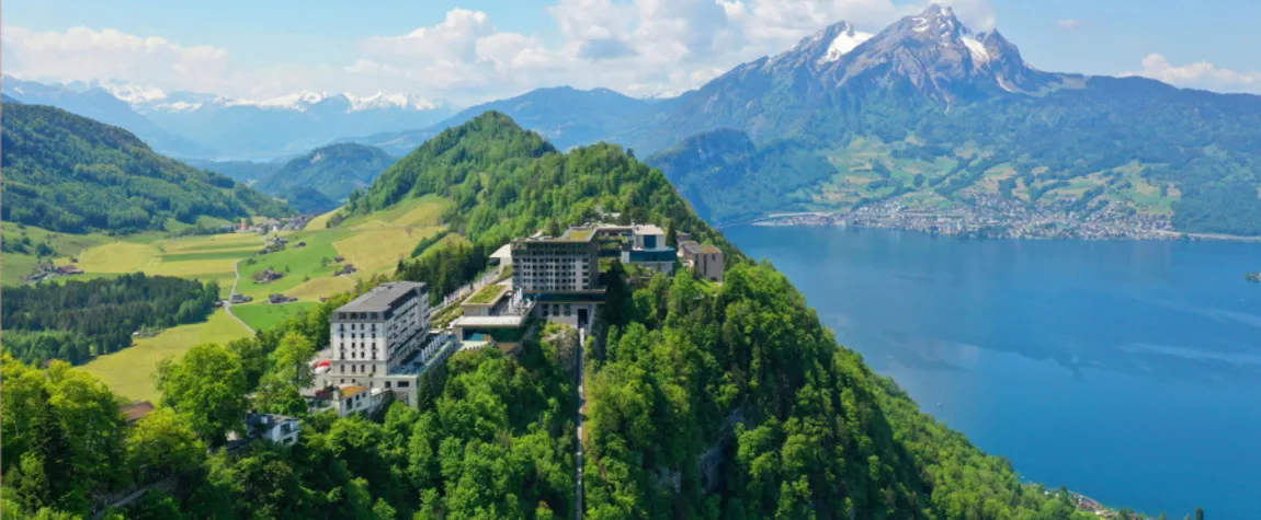 Bergenstock Hotels & Resort Lake Lucerne