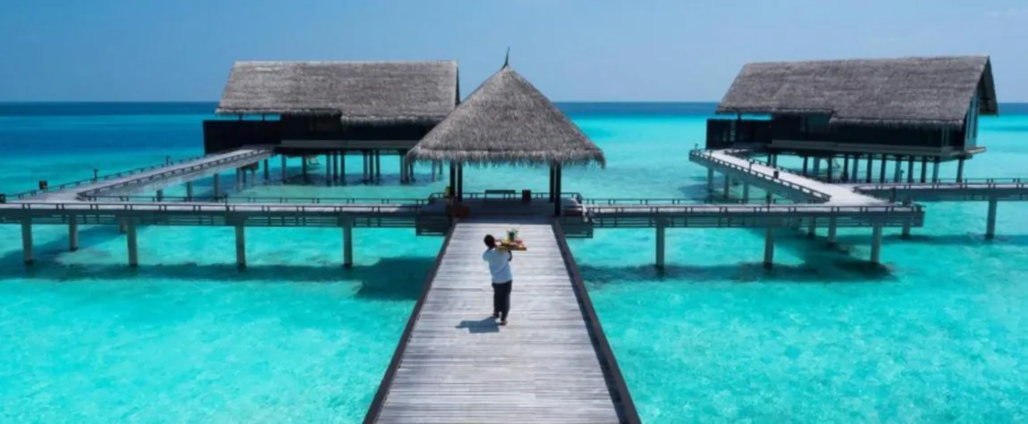 One & Only Reethi Rah - resort to visit in Maldives