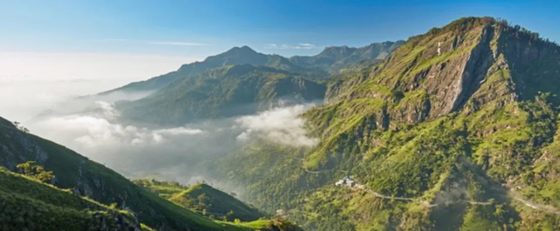 Adam’s Peak