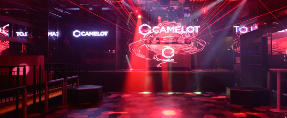 Club Camelot (Tokyo) - bars & Clubs in Japan