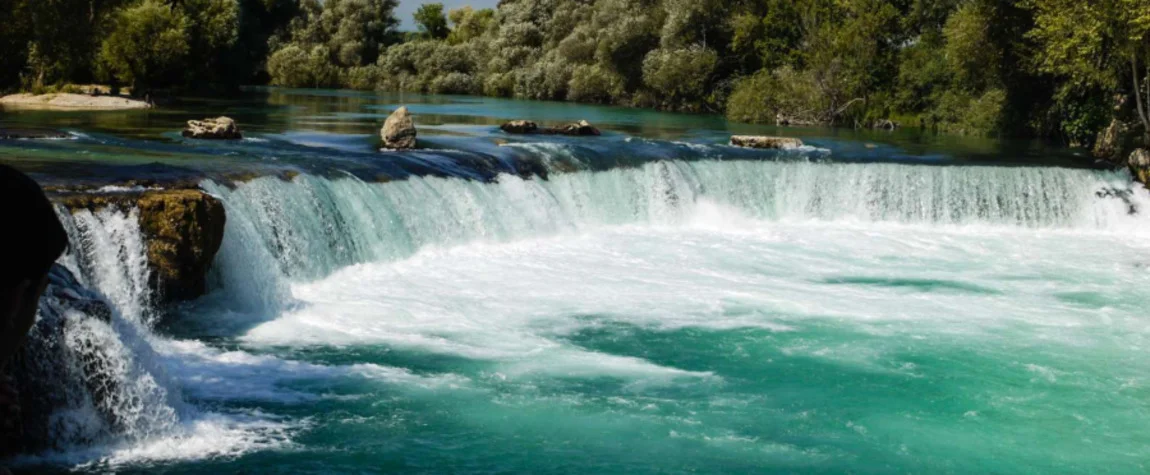Turkey Waterfalls