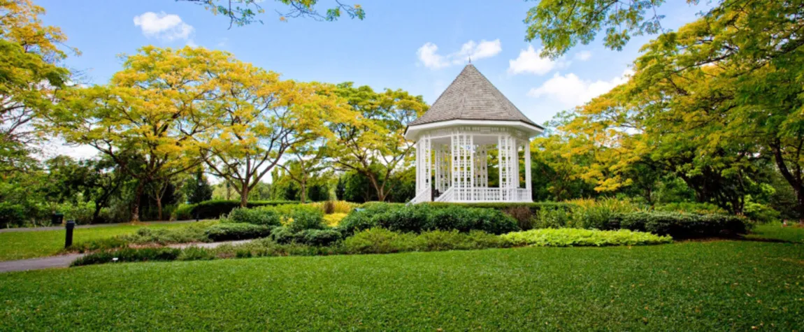 Singapore Botanic Gardens - Must-See Singapore Monument