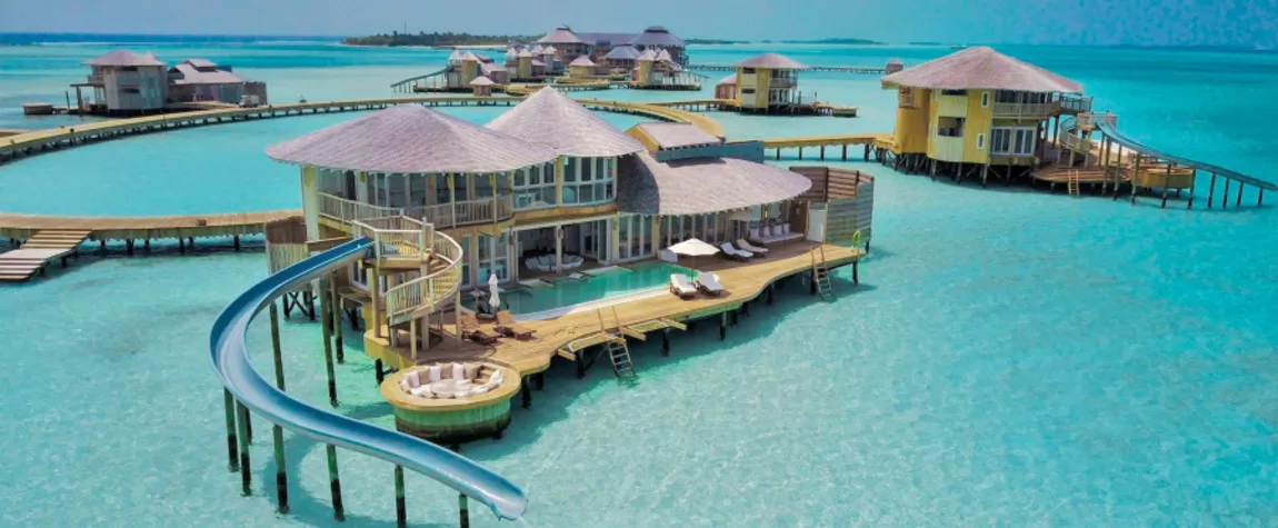 Soneva Jani - resort to visit in Maldives