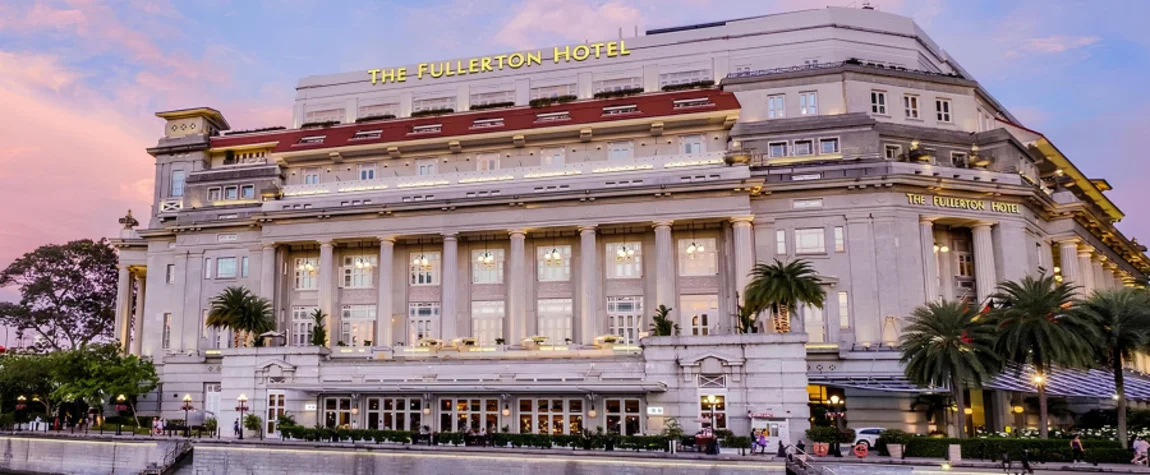 THE FULLERTON HOTEL SINGAPORE
