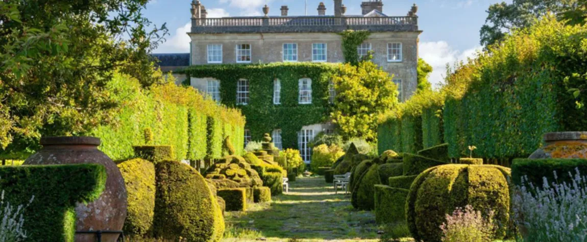 The Royal Gardens at Highgrove, Gloucestershire - Beautiful Gardens to Visit