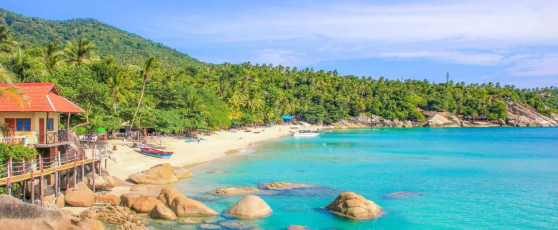 Haad Rin, Koh Phangan - Top 10 Beaches in Thailand