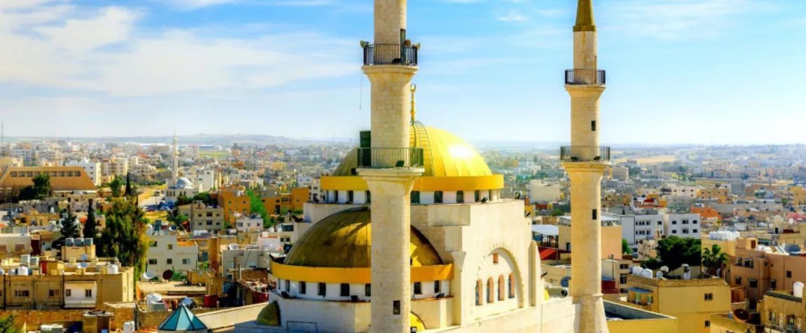 Madaba - Top 10 Jordan famous sights 