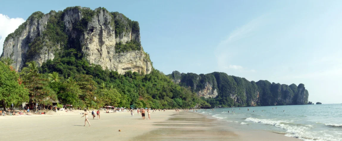 Ao Nang Beach, Krabi - Top 10 Beaches in Thailand