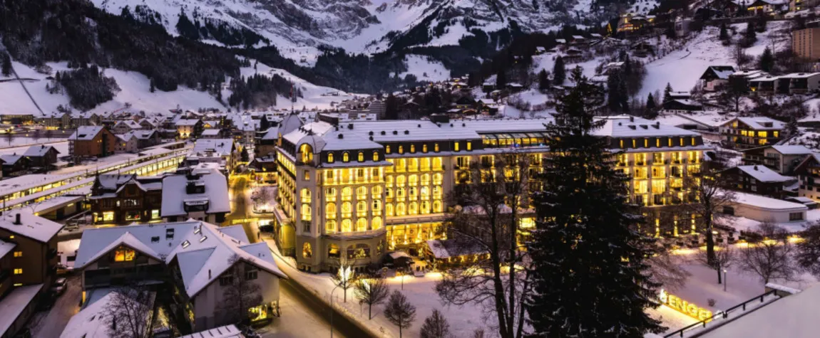 7 Most popular Resorts in Switzerland