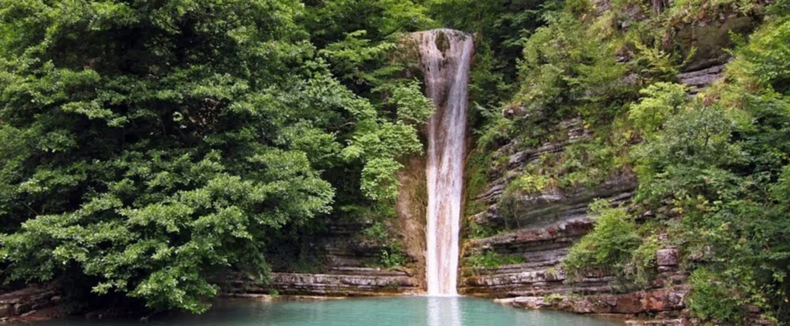 Tatlca Waterfall