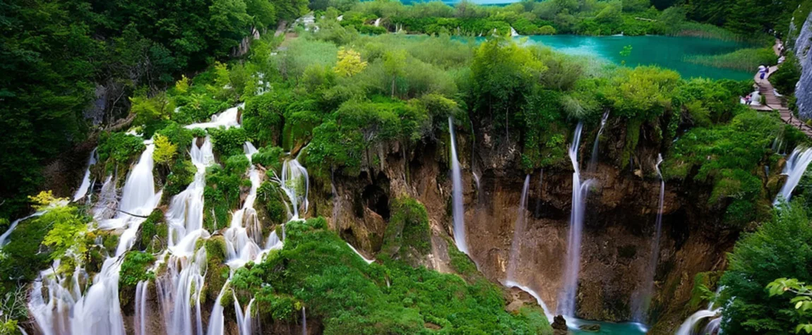 Turkey Waterfalls