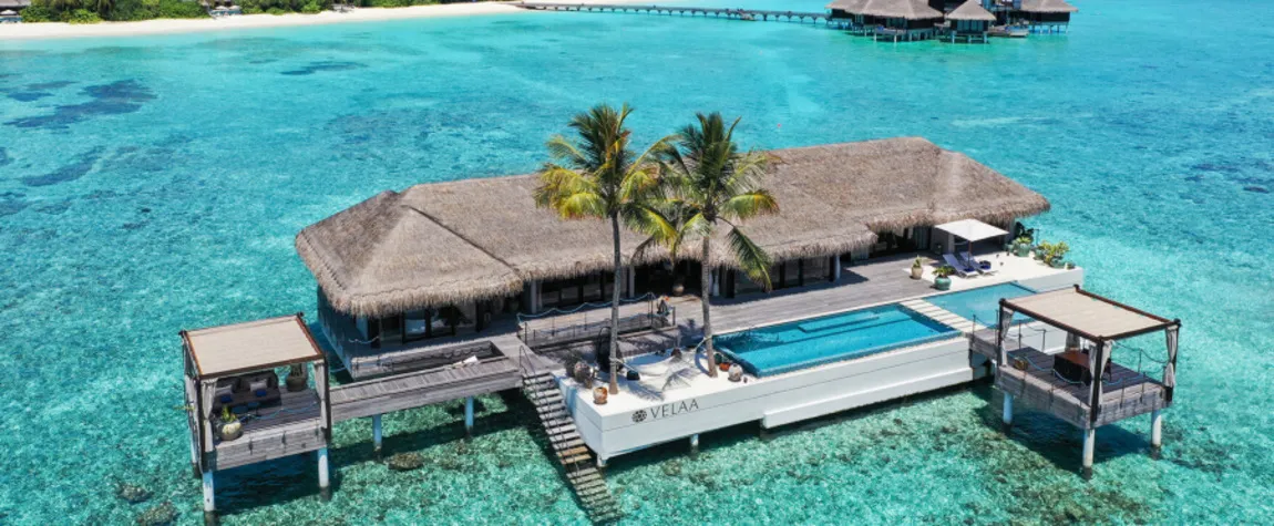 Velaa Private Island - resort to visit in Maldives