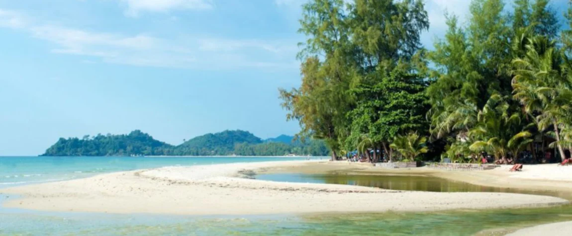 White Sand Beach, Koh Chang - Top 10 Beaches in Thailand