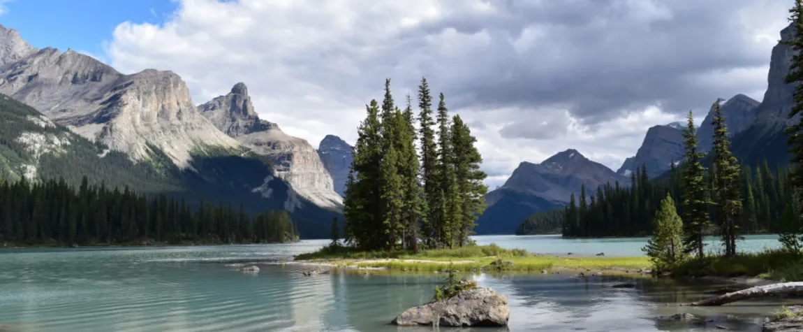 Alberta - Canada's Top 9 Adventure Destinations