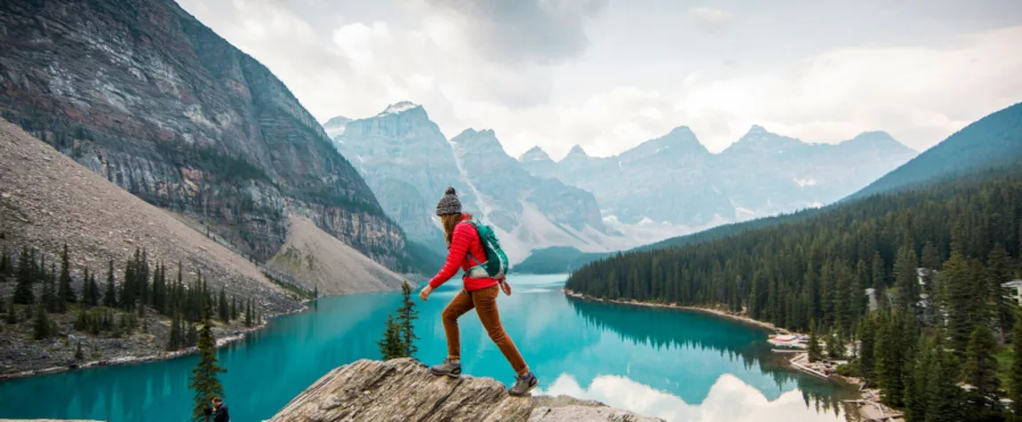 Canada's Top 9 Adventure Destinations You Should visit.