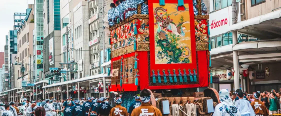Famous Festivals in Japan