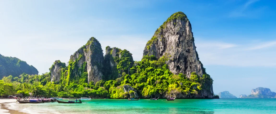 The Top 10 Beaches in Thailand for Fun, and Relaxation