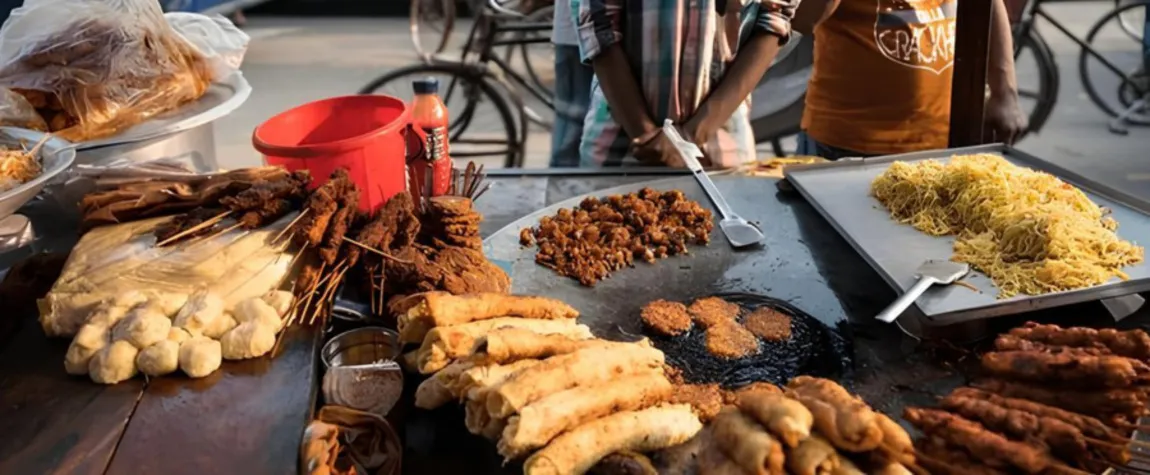 Top 10 Best Street Foods in Bangladesh