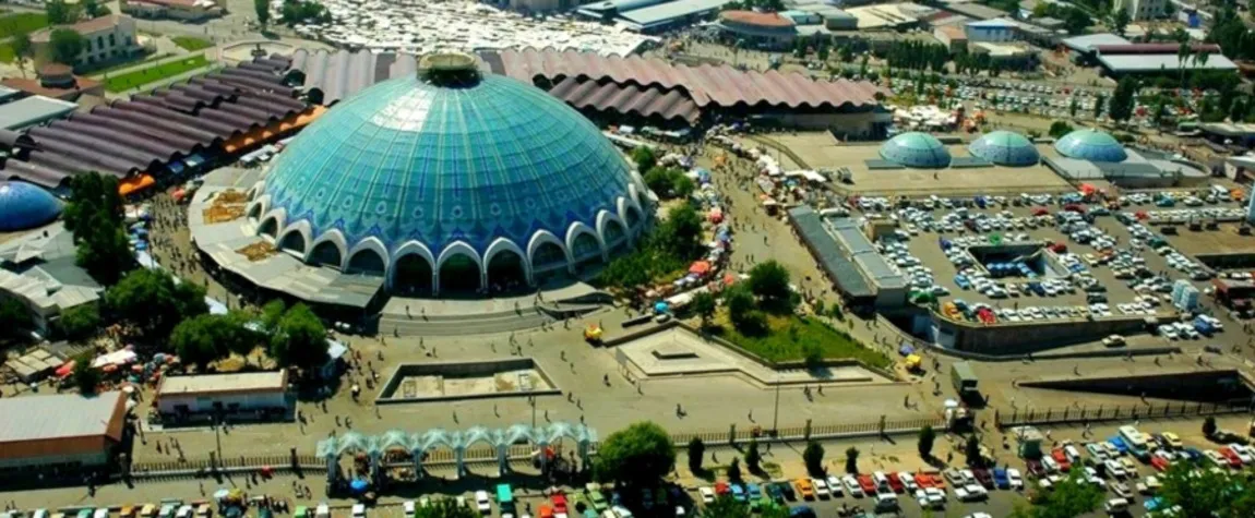 Top 9 Best Places to go shopping in Uzbekistan