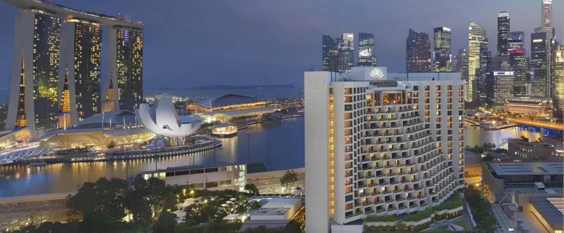 resorts in Singapore