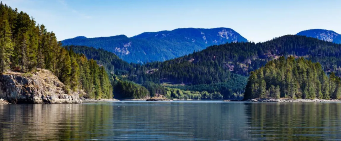 Johnstone Strait, British Columbia - Canadian Adventures