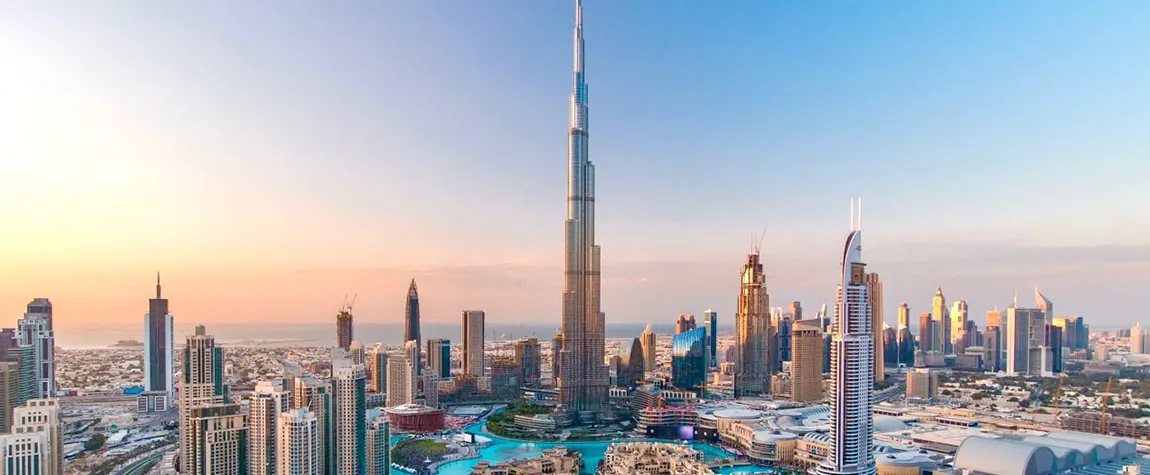 Burj Khalifa - tourist