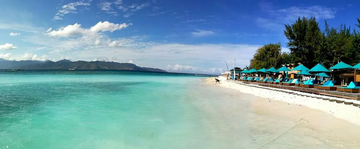 Gili Islands, Lombok - For the Best Nightlife