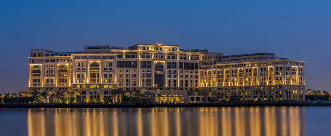 Palazzo Versace Dubai AED 77,000 per Night - expensive hotels