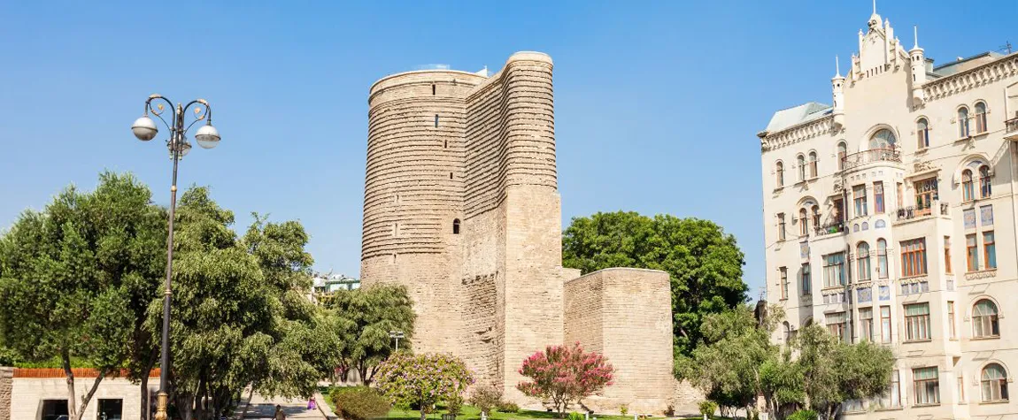 The Maiden Tower | Incredible Historic Landmark