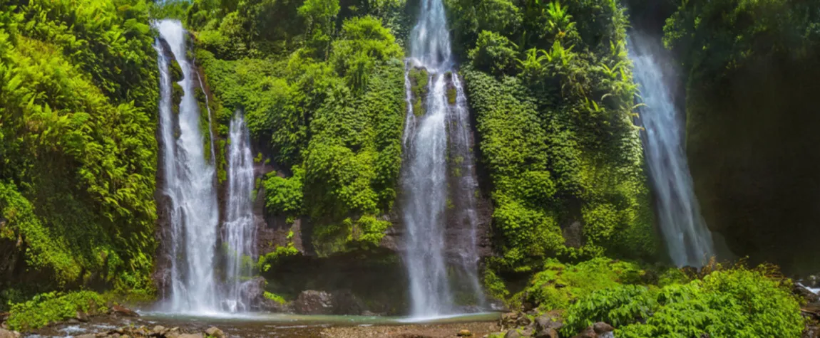 Sekumpul Waterfall - Attractions Places