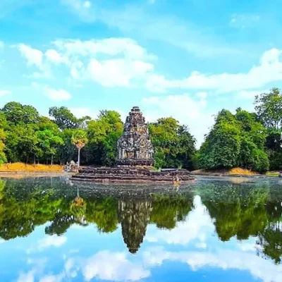 10 Surprising Facts about Cambodia's Iconic Temple