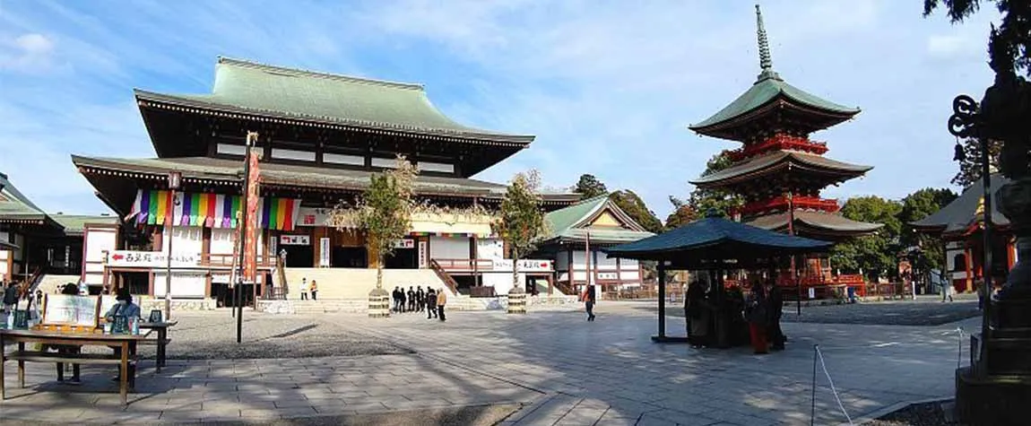 Naritasan Shinsho-ji - Narita - Temples and Churches