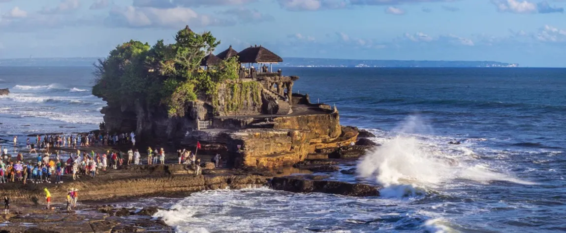 Tanah Lot Temple - Attractions Places
