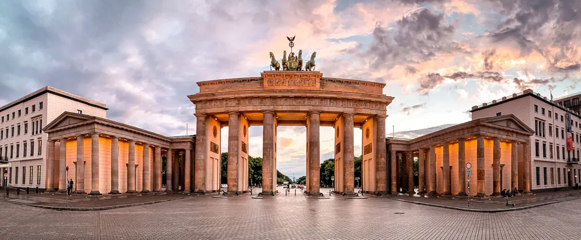 Brandenburg Gate