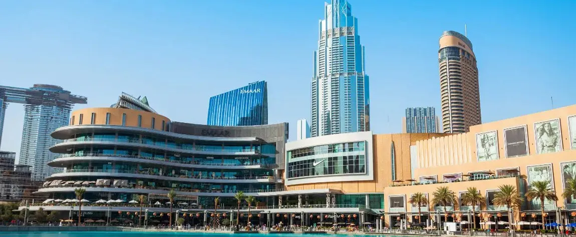 Dubai Mall - Game and Entertainment