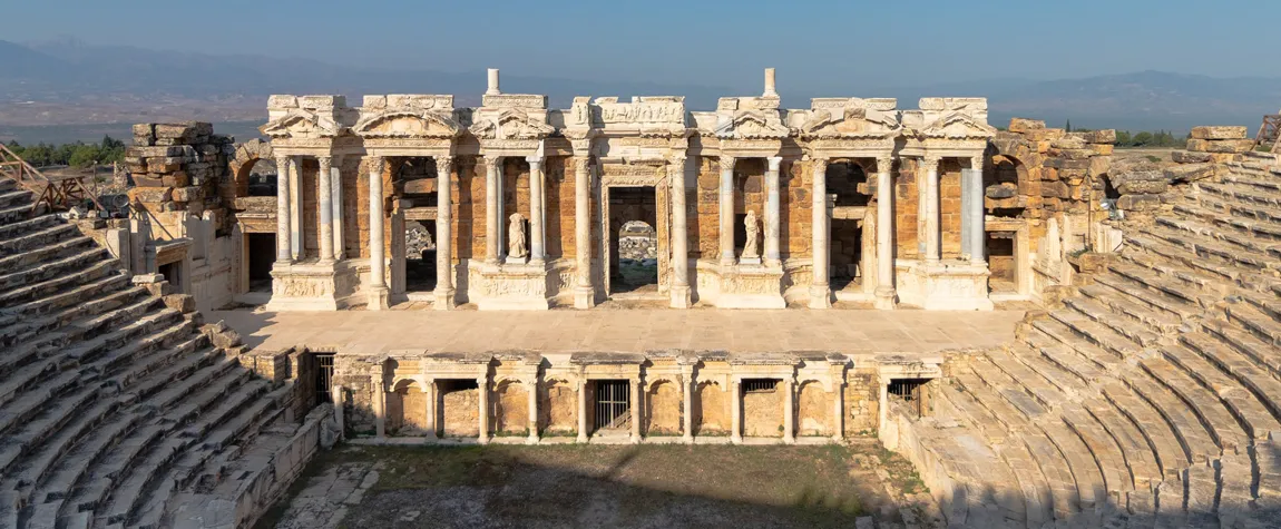 Impressive Historical Sites- Turkey