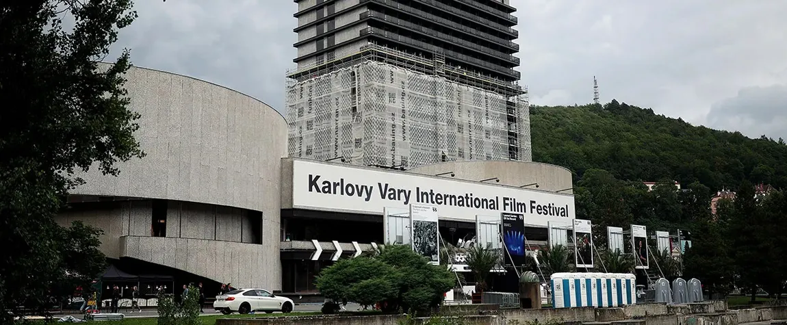 Karlovy Vary International Film Festival - Festivals in Czech Republic