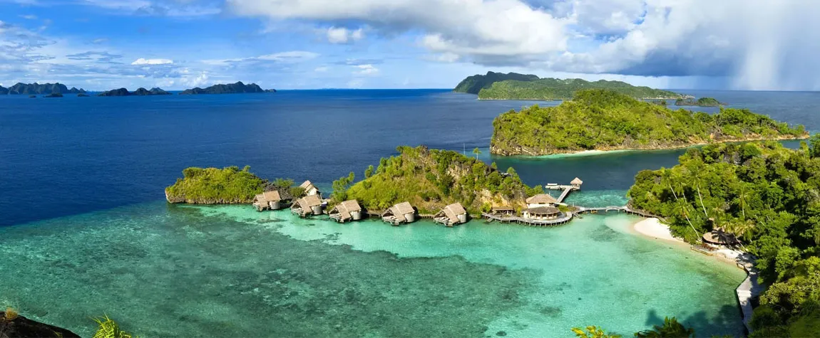 Raja Ampat Islands, West Papua - Explore Rare Species of Corals - Indonesia