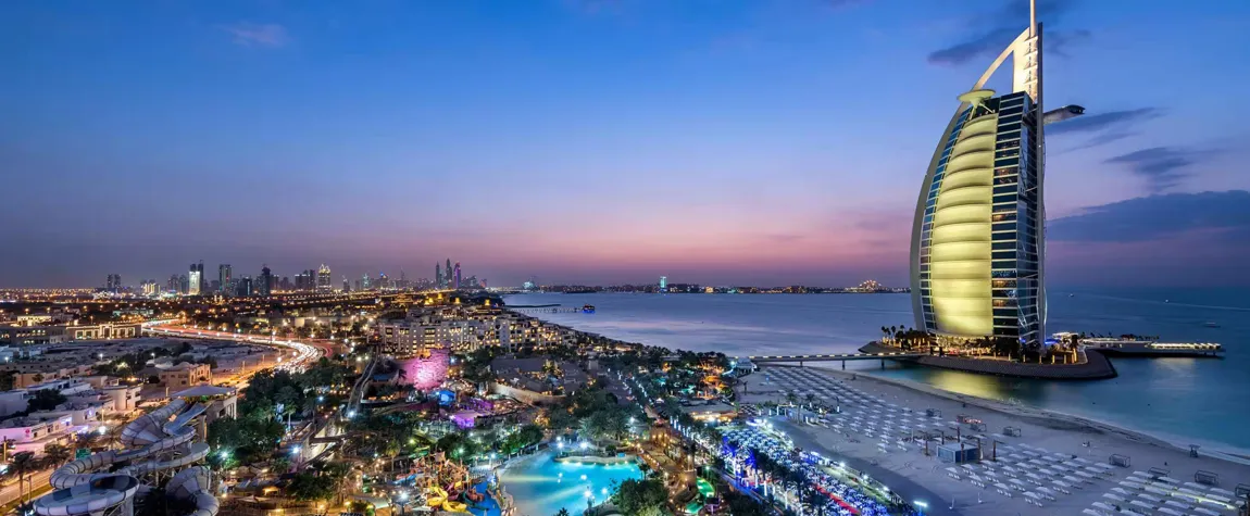 Burj Al Arab, AED 40,000 per Night - expensive hotels