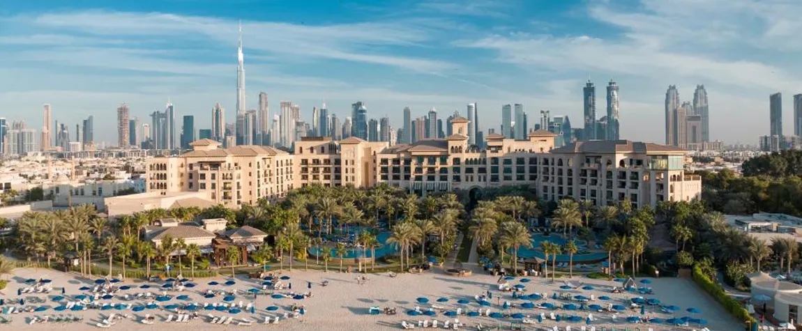 Four Seasons Resort Dubai, AED 35,000 per Night